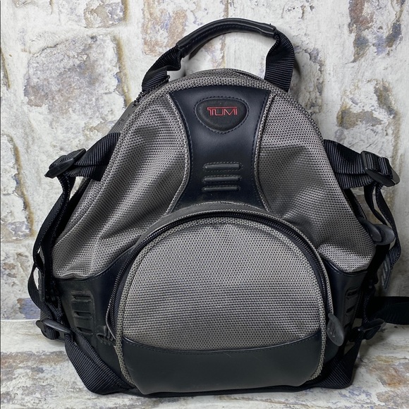 Tumi T2 Ballistic Multi Compartment Travel Rucksack